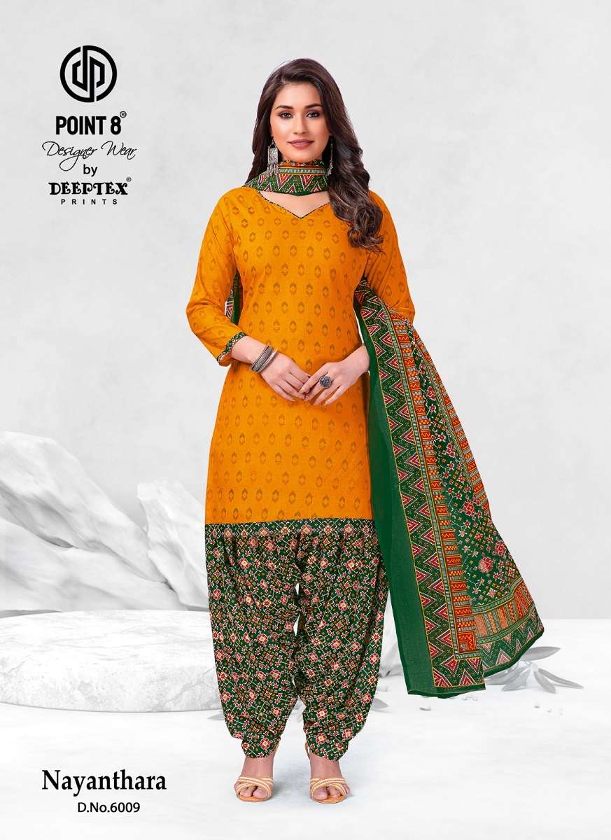 Deeptex Nayanthara Vol-6 – Readymade