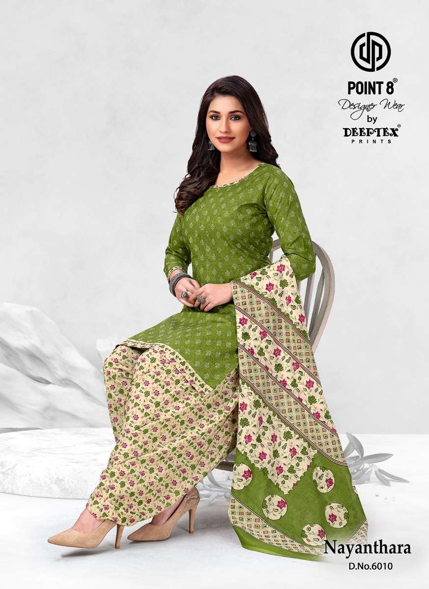 Deeptex Nayanthara Vol-6 – Readymade