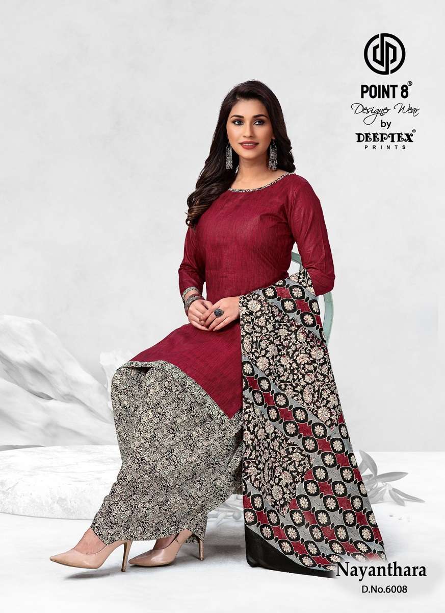 Deeptex Nayanthara Vol-6 – Readymade