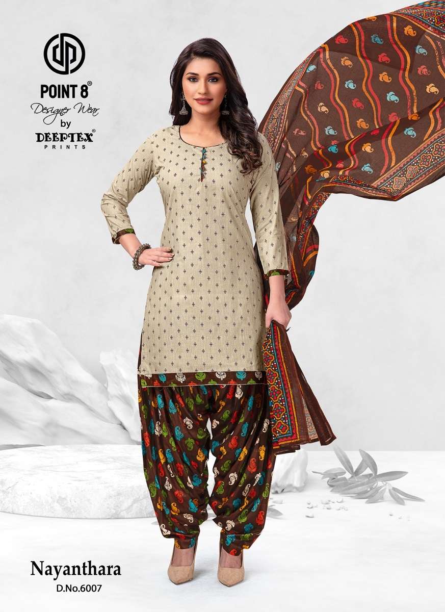Deeptex Nayanthara Vol-6 – Readymade