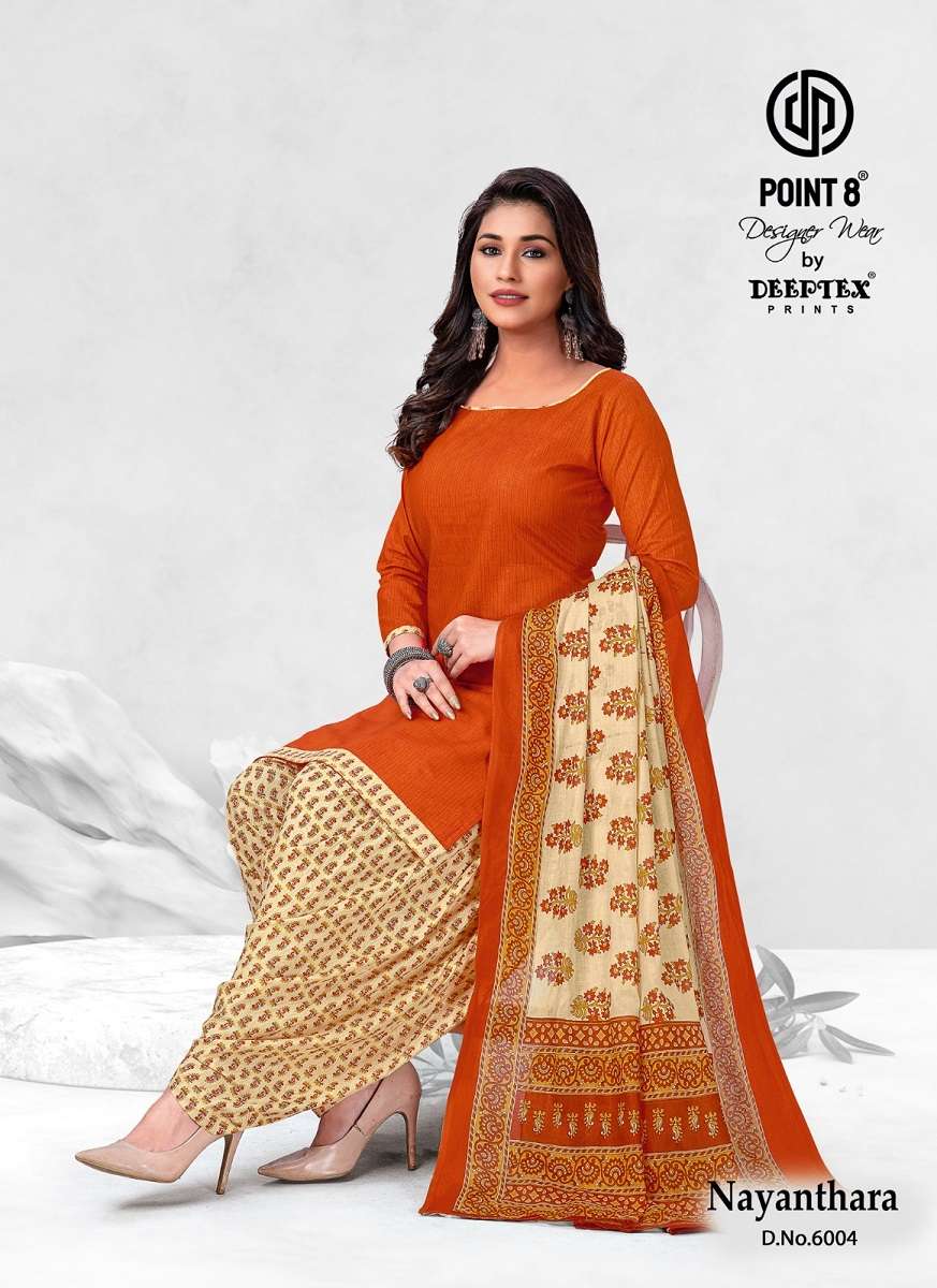 Deeptex Nayanthara Vol-6 – Readymade