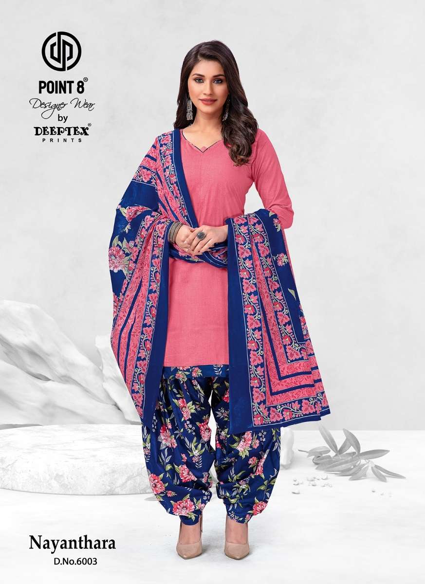 Deeptex Nayanthara Vol-6 – Readymade