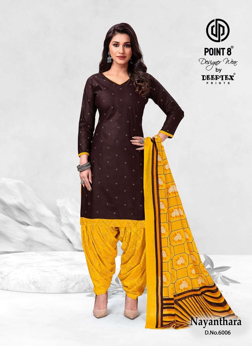 Deeptex Nayanthara Vol-6 – Readymade