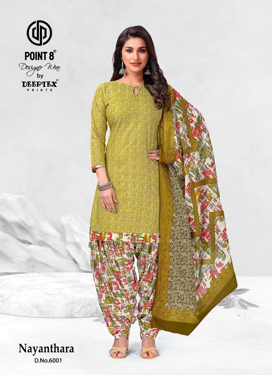 Deeptex Nayanthara Vol-6 – Readymade