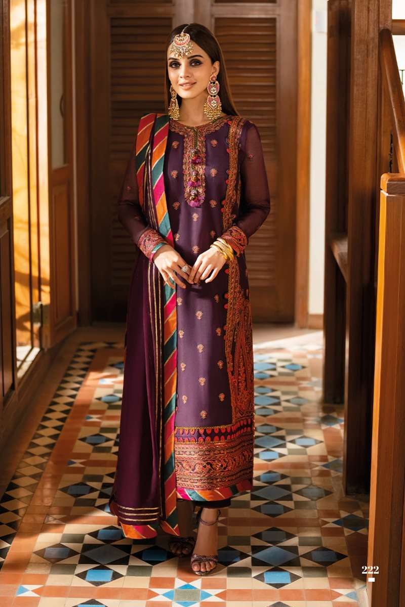 Dinsaa Ramsha Hit Vol 4 Pakistani Salwar Kameez Wholesale catalog