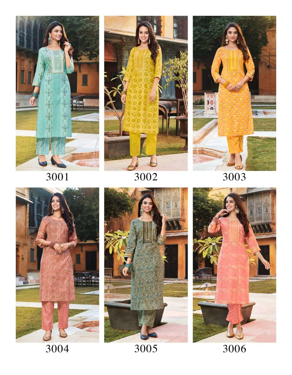 DIYA TRENDS GOLDY VOL-3 KURTI WHOLESALE CATALOG