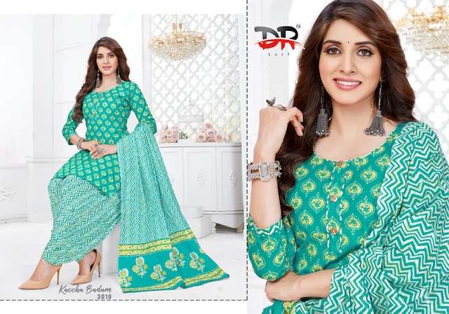 DR Kaccha Badam Vol-3 – Dress Material