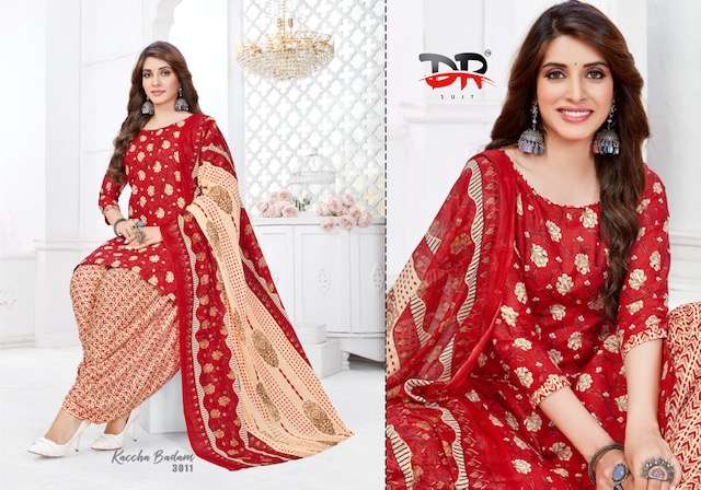 DR Kaccha Badam Vol-3 – Dress Material