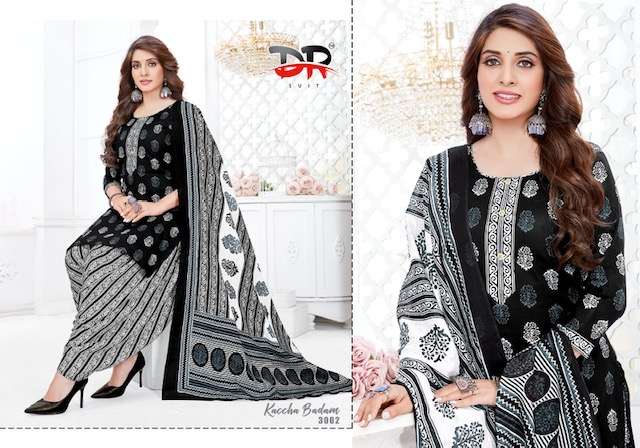 DR Kaccha Badam Vol-3 – Dress Material