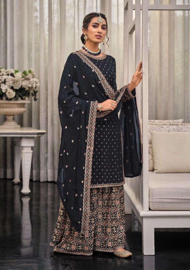 EB SHAGUN  1448 MASTER COLORS salwar kameez Wholesale catalog