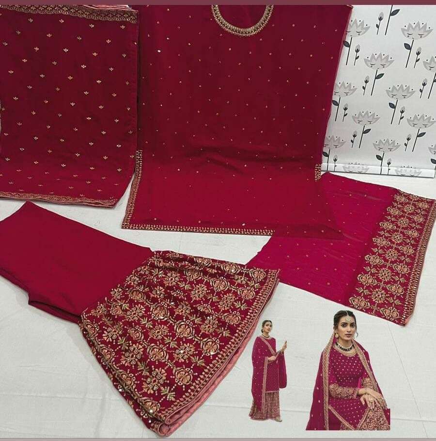 EB SHAGUN  1448 MASTER COLORS salwar kameez Wholesale catalog