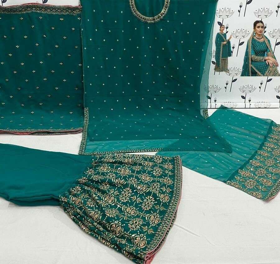 EB SHAGUN  1448 MASTER COLORS salwar kameez Wholesale catalog