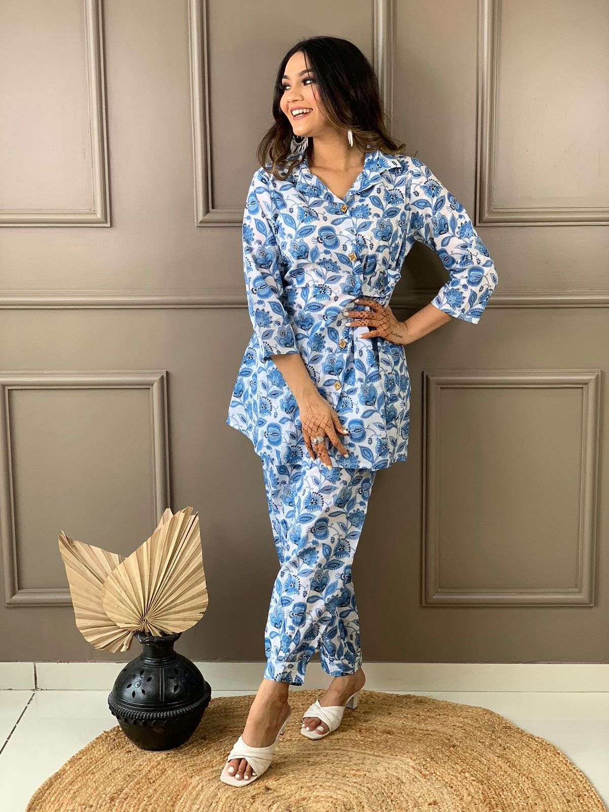 FF John Co-ord Vol.3 Kurti Wholesale catalog