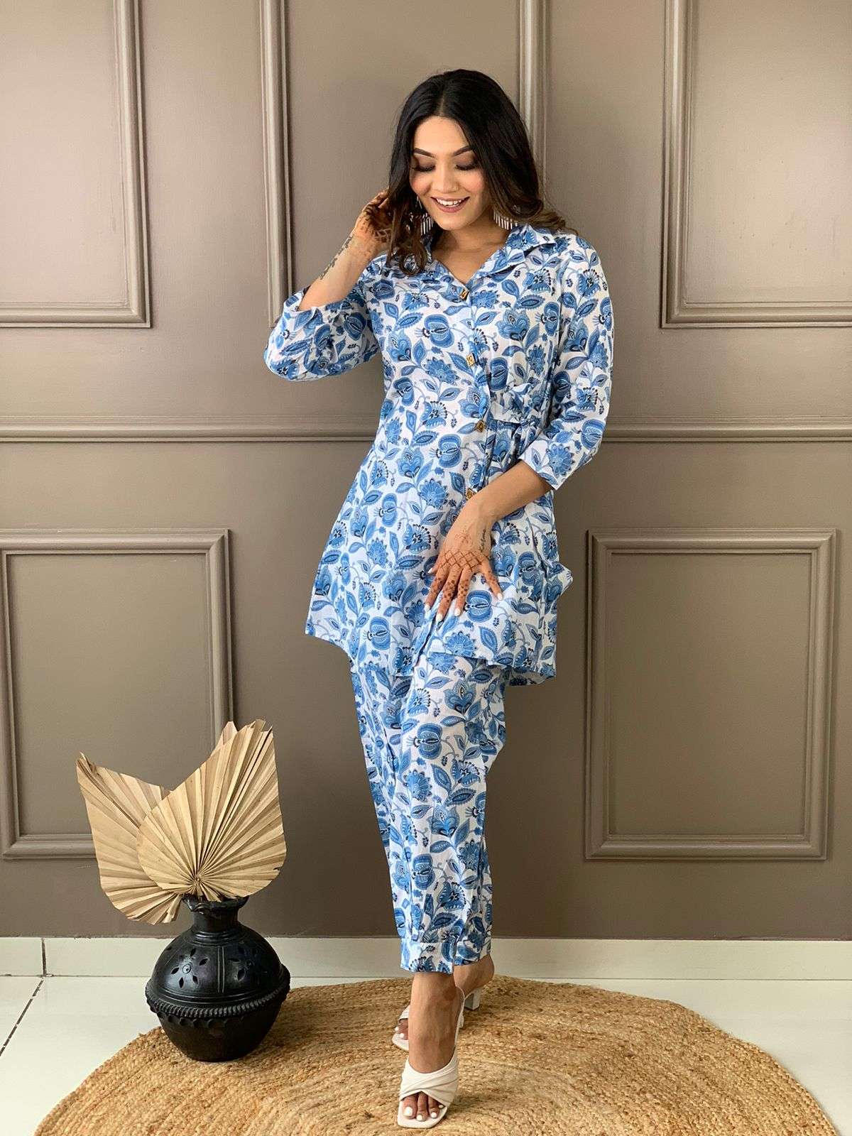 FF John Co-ord Vol.3 Kurti Wholesale catalog