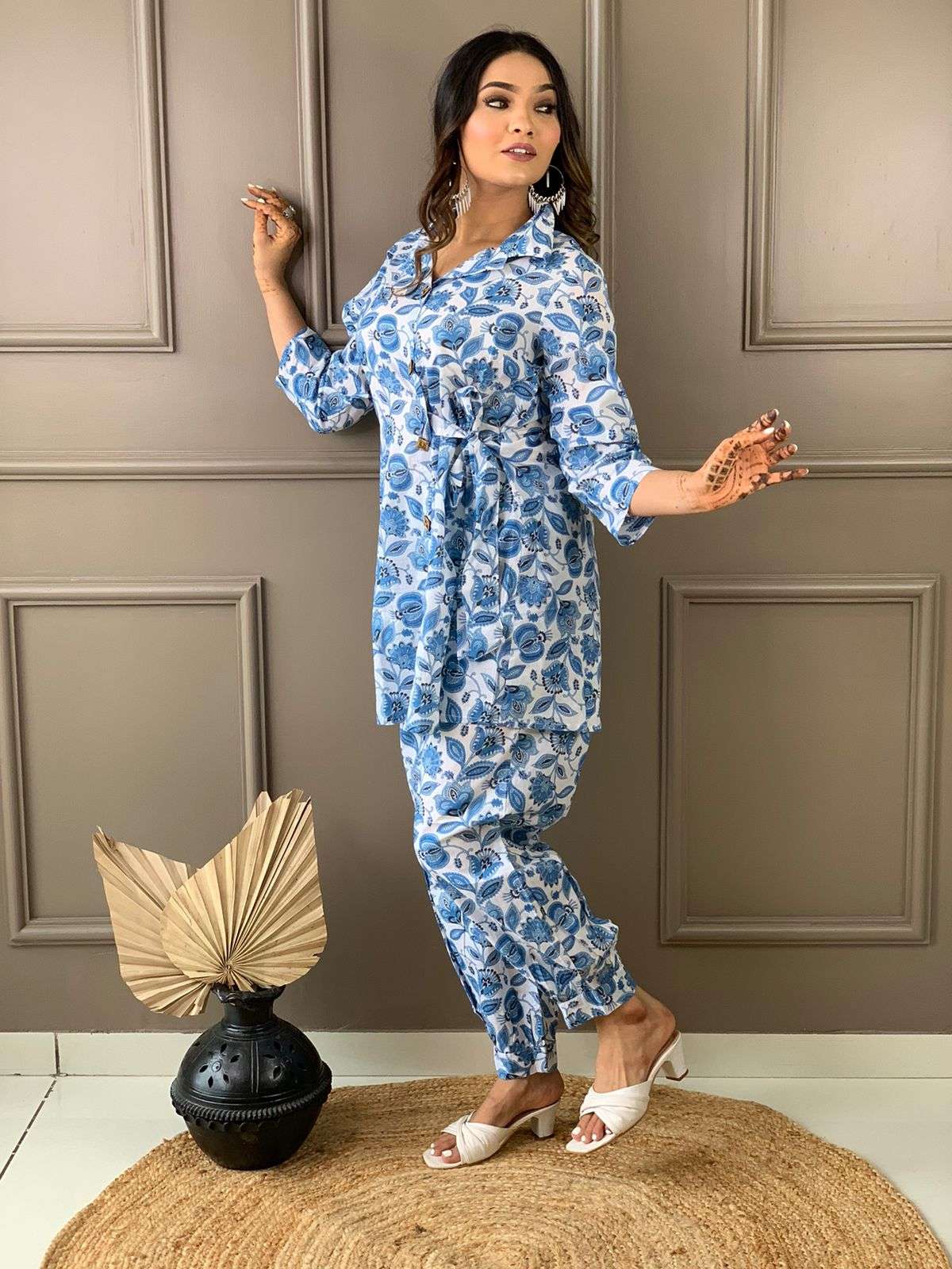 FF John Co-ord Vol.3 Kurti Wholesale catalog