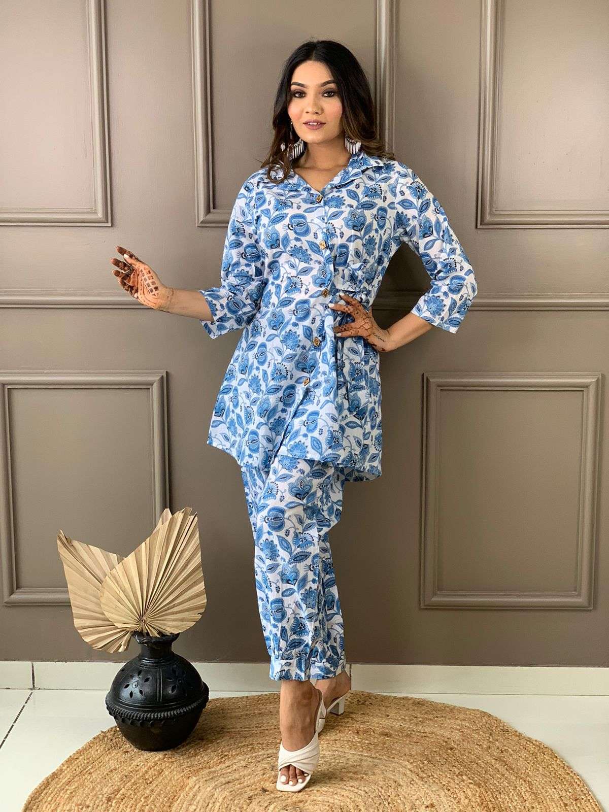 FF John Co-ord Vol.3 Kurti Wholesale catalog