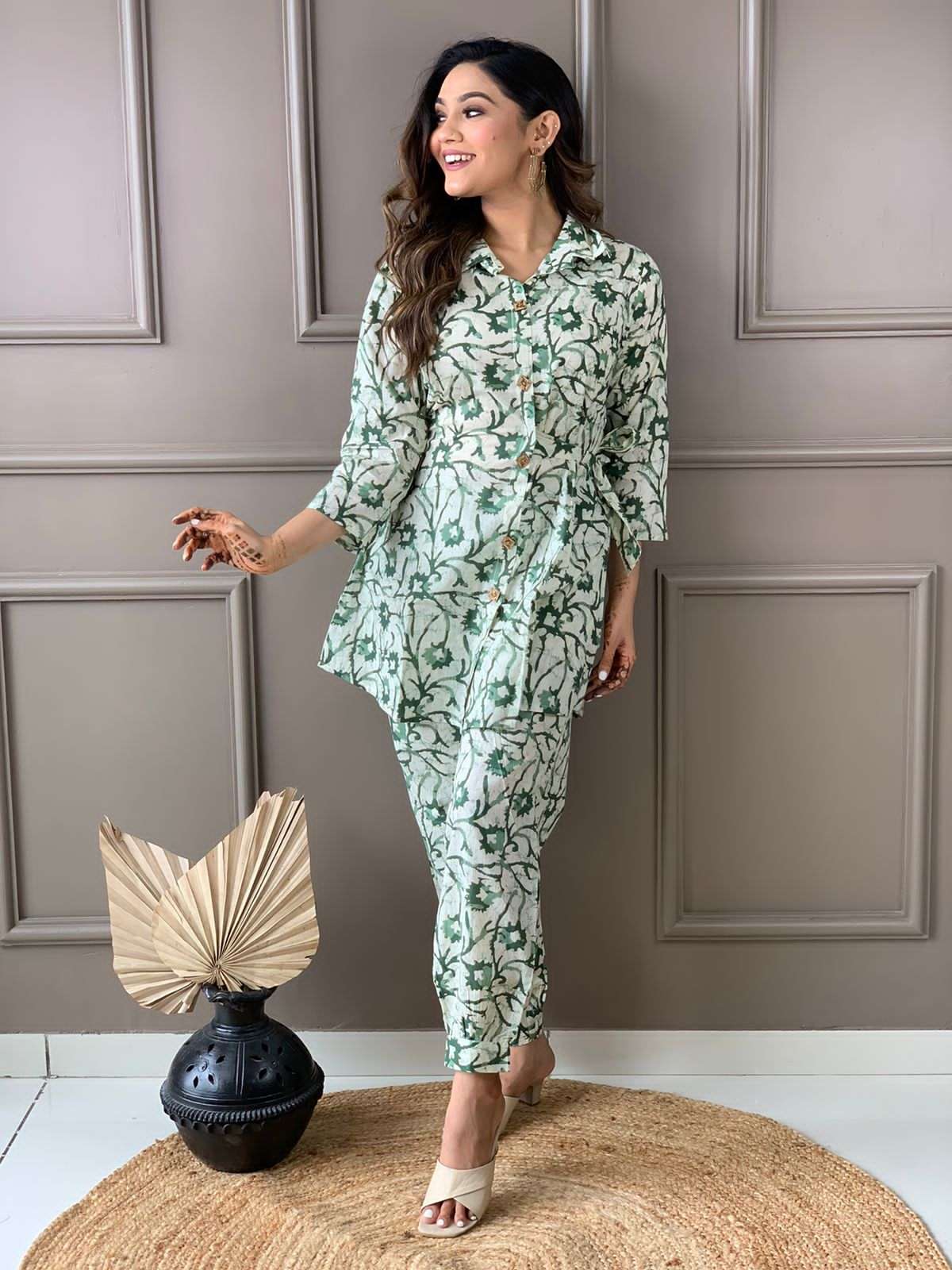 FF John Co-ord Vol.5 Kurti Wholesale catalog