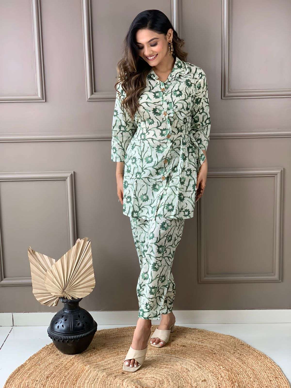 FF John Co-ord Vol.5 Kurti Wholesale catalog