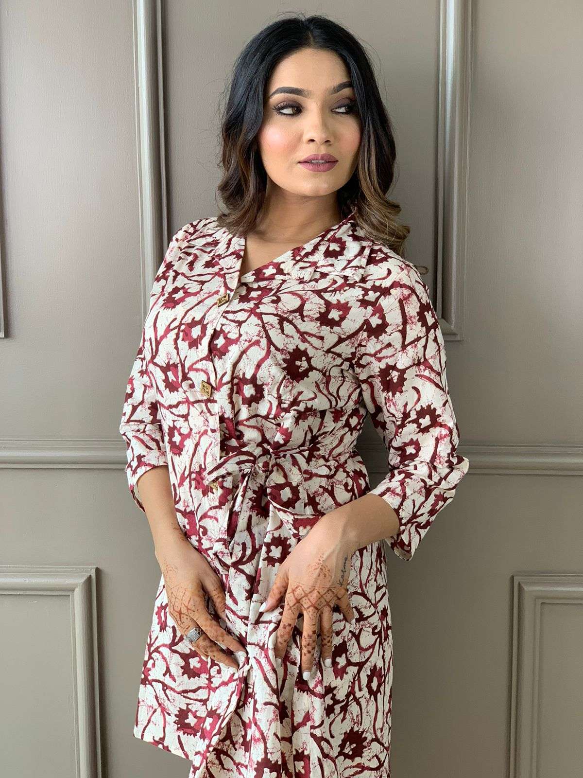 FF John Co-ord Vol.6 Kurti Wholesale catalog
