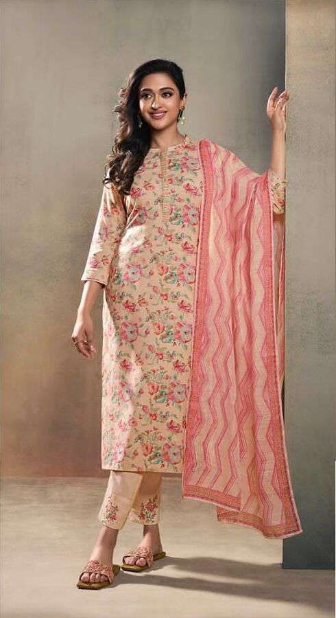 FLORAL COLLECTION VATSAM Kurti Wholesale catalog