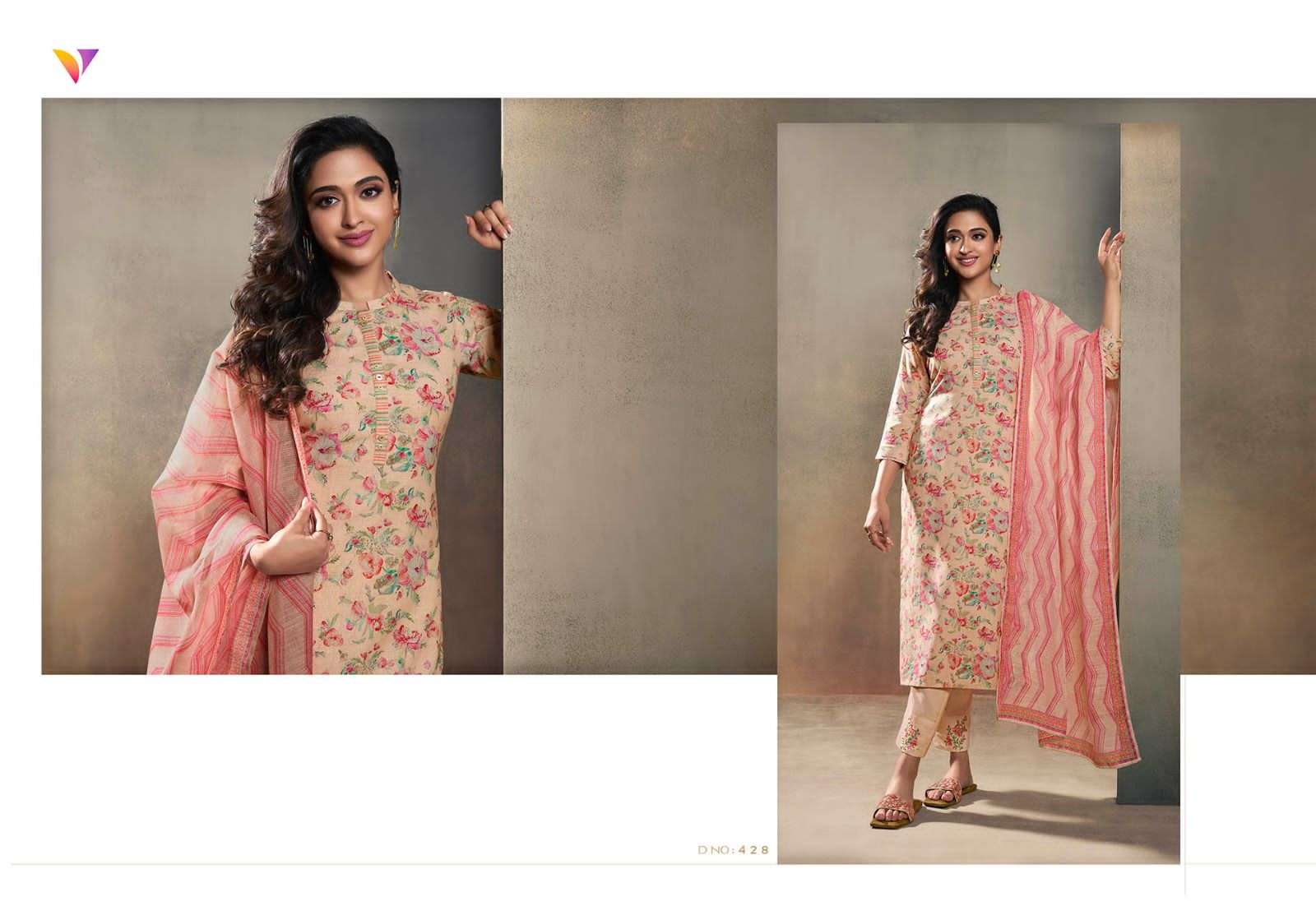 FLORAL COLLECTION VATSAM Kurti Wholesale catalog