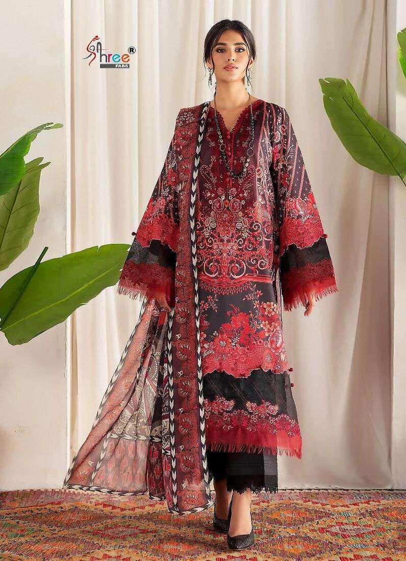 FLORANCE NX COTTON PRIN COTTON Salwar Kameez Wholesale catalog