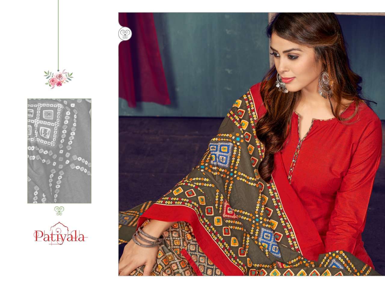 Ganesha Patiyala Vol-30 – Dress Material - Wholesale Catalog