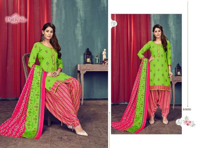 Ganesha Patiyala Vol-30 – Dress Material - Wholesale Catalog