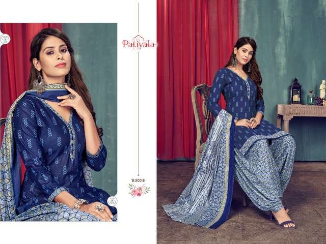 Ganesha Patiyala Vol-30 – Dress Material - Wholesale Catalog