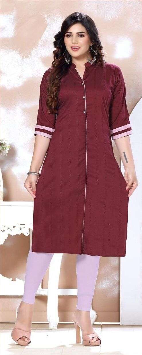 GLAMOUR GIRL Vol.1 Kurti Wholesale catalog
