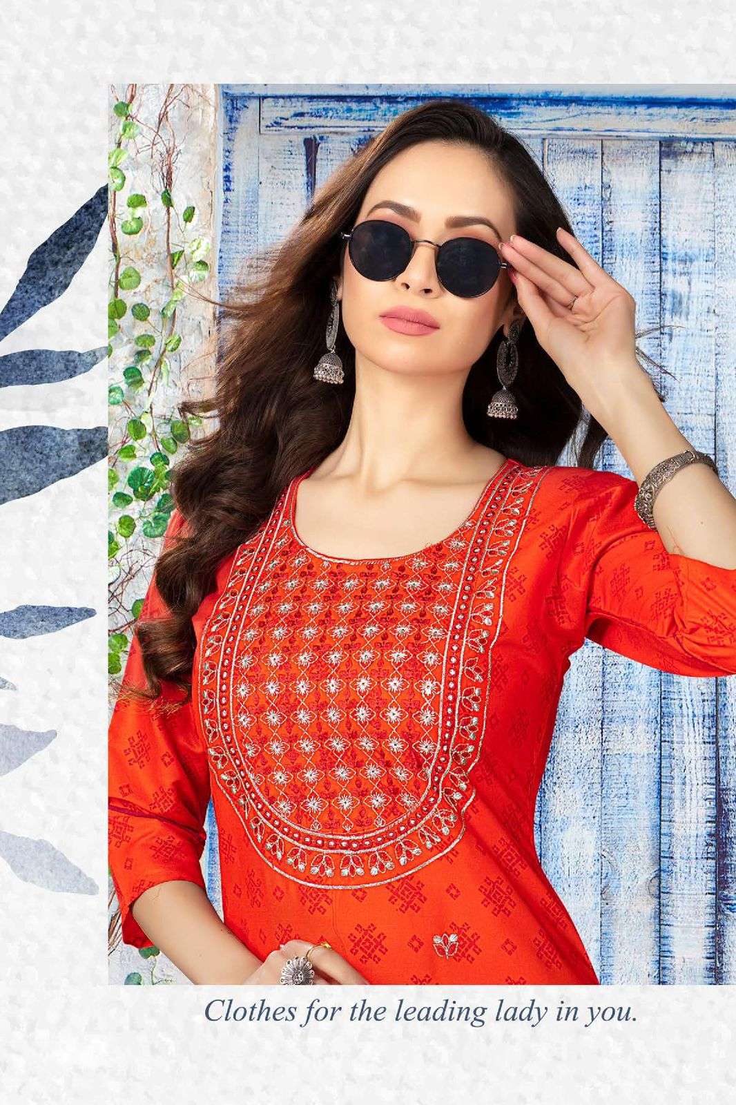 GOLDEN AARCHI Rayon Print Kurti Wholesale catalog