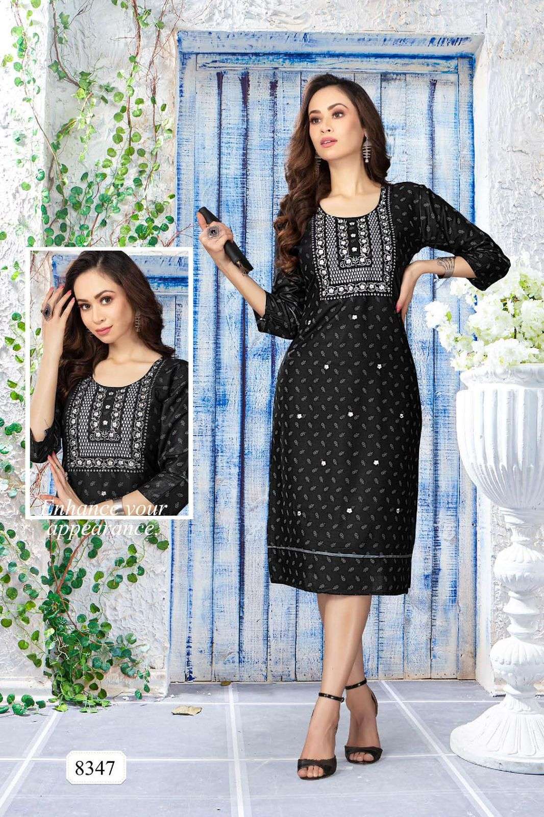 GOLDEN AARCHI Rayon Print Kurti Wholesale catalog
