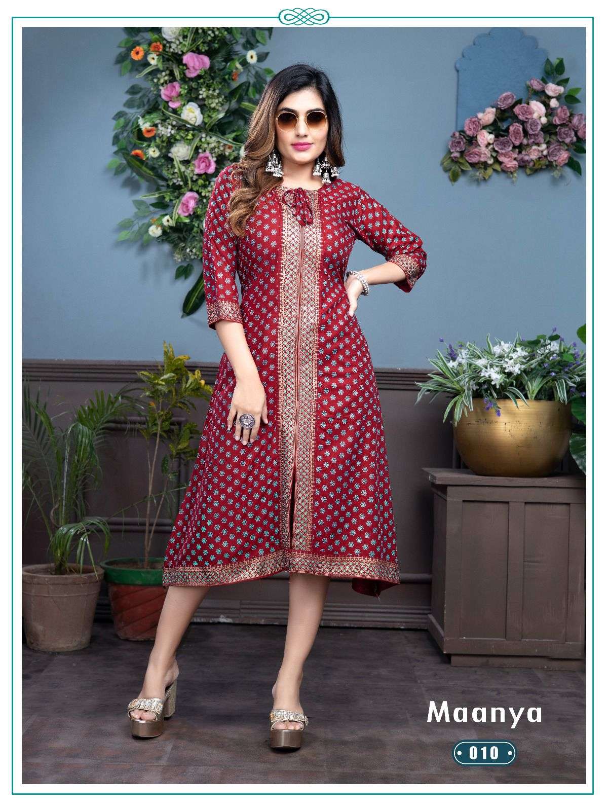 Update more than 44 middle cut kurti - thtantai2