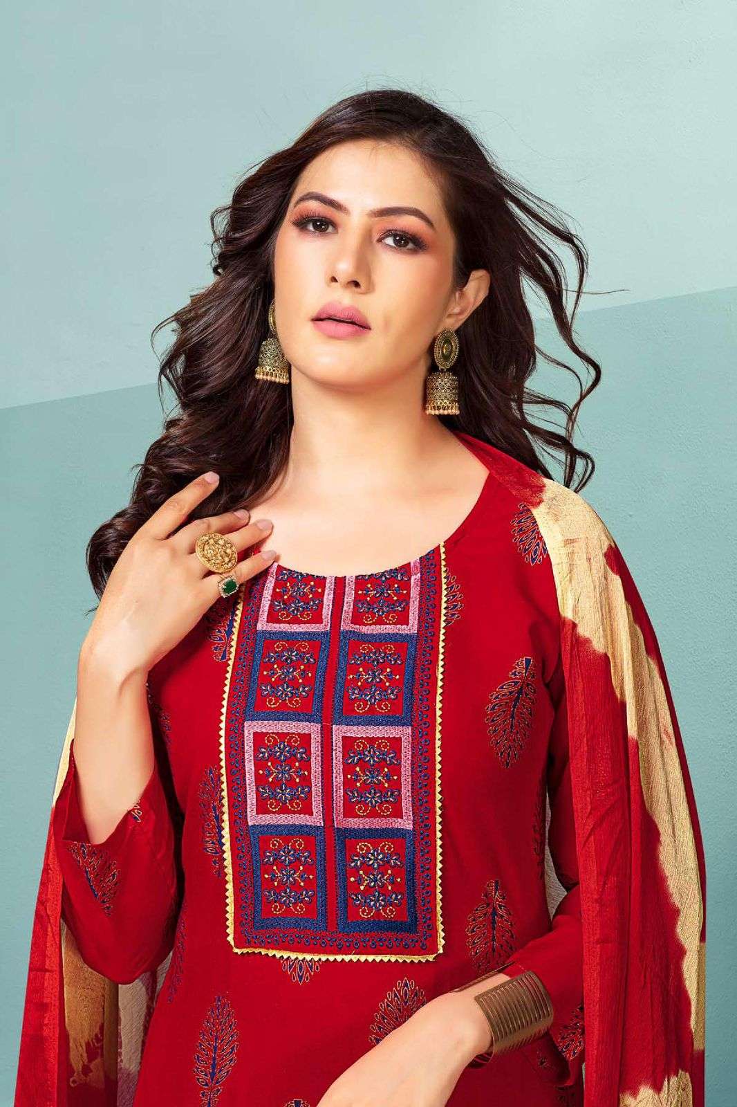 Golden Nitya Vol 1 Rayon Print Kurti Wholesale catalog