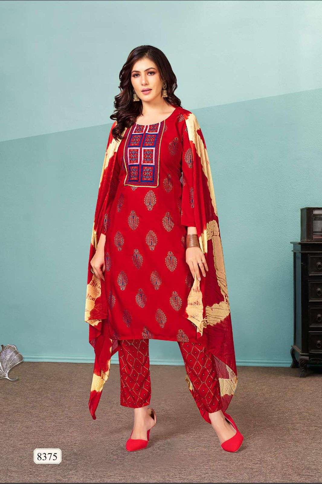 Golden Nitya Vol 1 Rayon Print Kurti Wholesale catalog