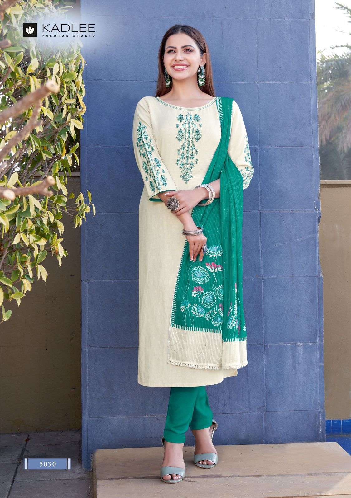 KADLEE SHANAYA VOL 5 Rayon Kurti Wholesale catalog
