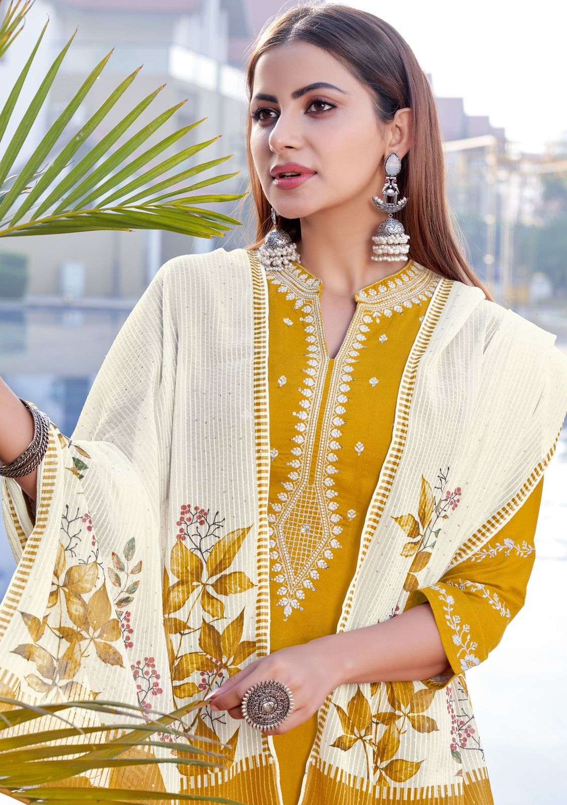 KADLEE SHANAYA VOL 5 Rayon Kurti Wholesale catalog