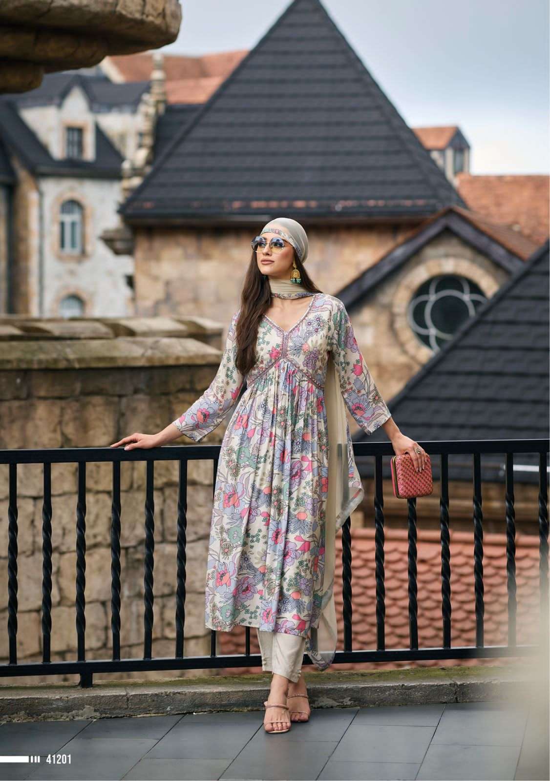 KAILEE FASHION RAGMALA vol-2 NYRA CUT KURTI WHOLESALE CATALOG