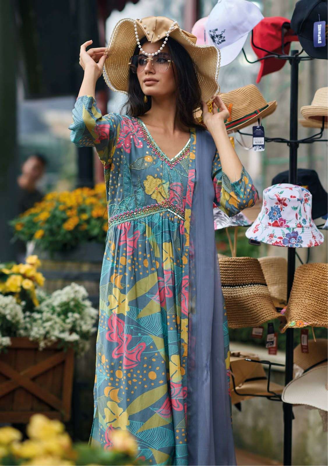 KAILEE FASHION RAGMALA vol-2 NYRA CUT KURTI WHOLESALE CATALOG