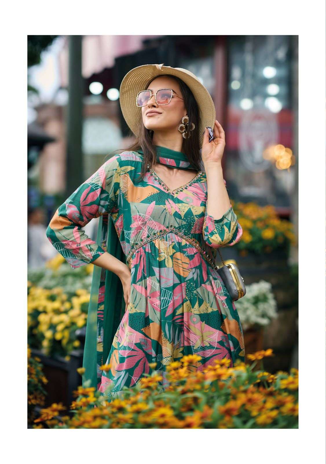 KAILEE FASHION RAGMALA vol-2 NYRA CUT KURTI WHOLESALE CATALOG