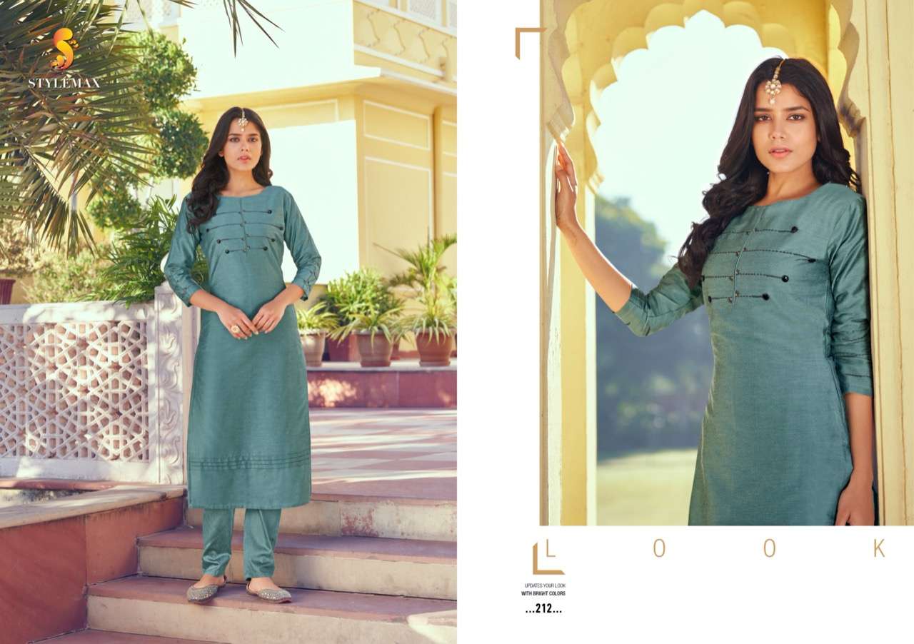 Kaira - 2 Designer Kurti Wholesale catalog