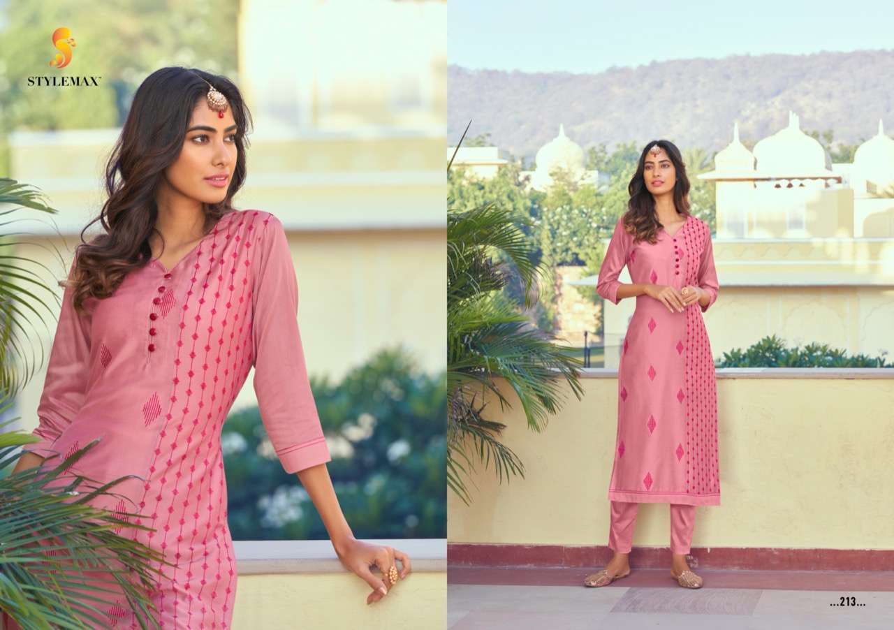 Kaira - 2 Designer Kurti Wholesale catalog