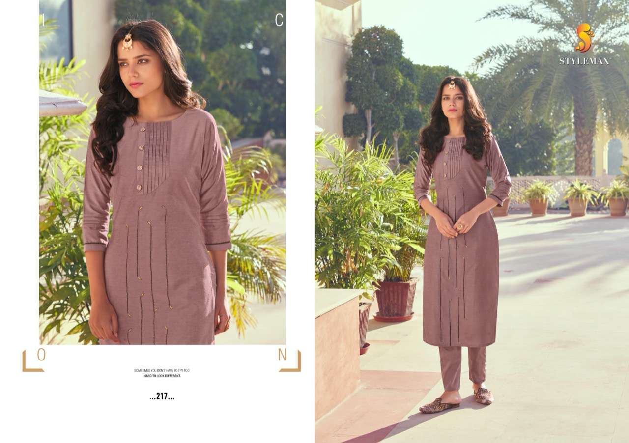 Kaira - 2 Designer Kurti Wholesale catalog