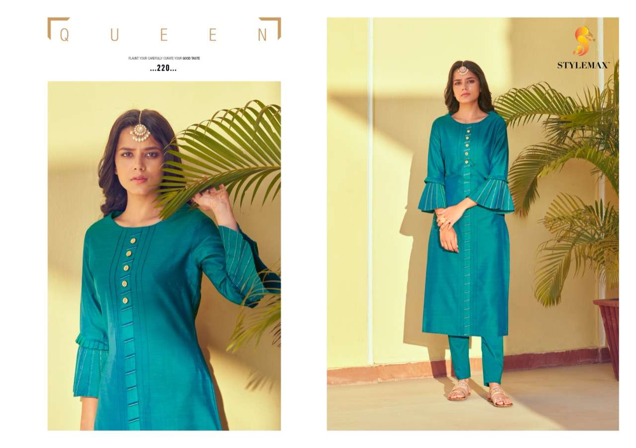 Kaira - 2 Designer Kurti Wholesale catalog