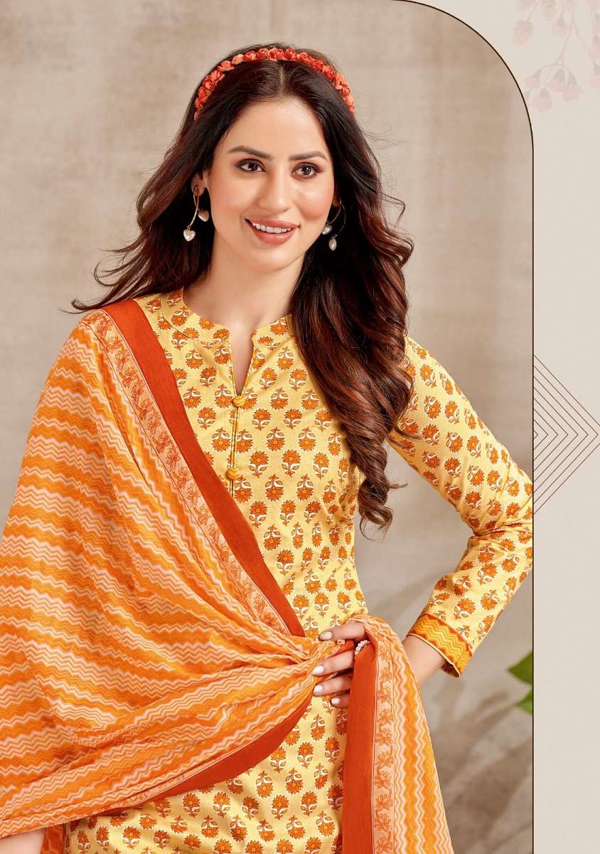Kala Jaipuri Vol-2 – Kurti Pant With Dupatta