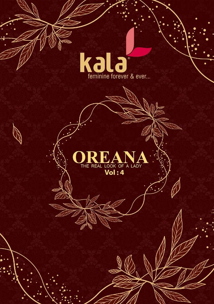 Kala Oreana Vol-4 – Kurti Pant With Dupatta