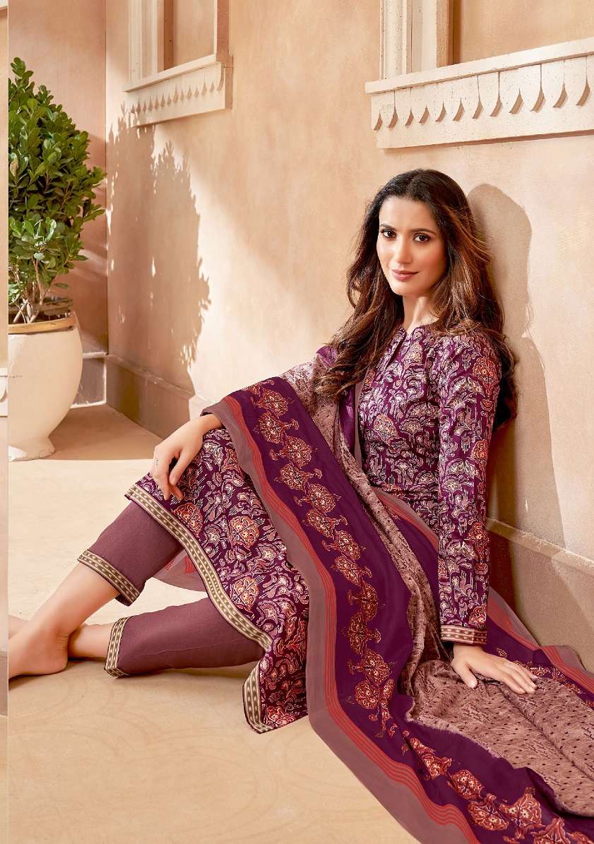 Kala Oreana Vol-4 – Kurti Pant With Dupatta