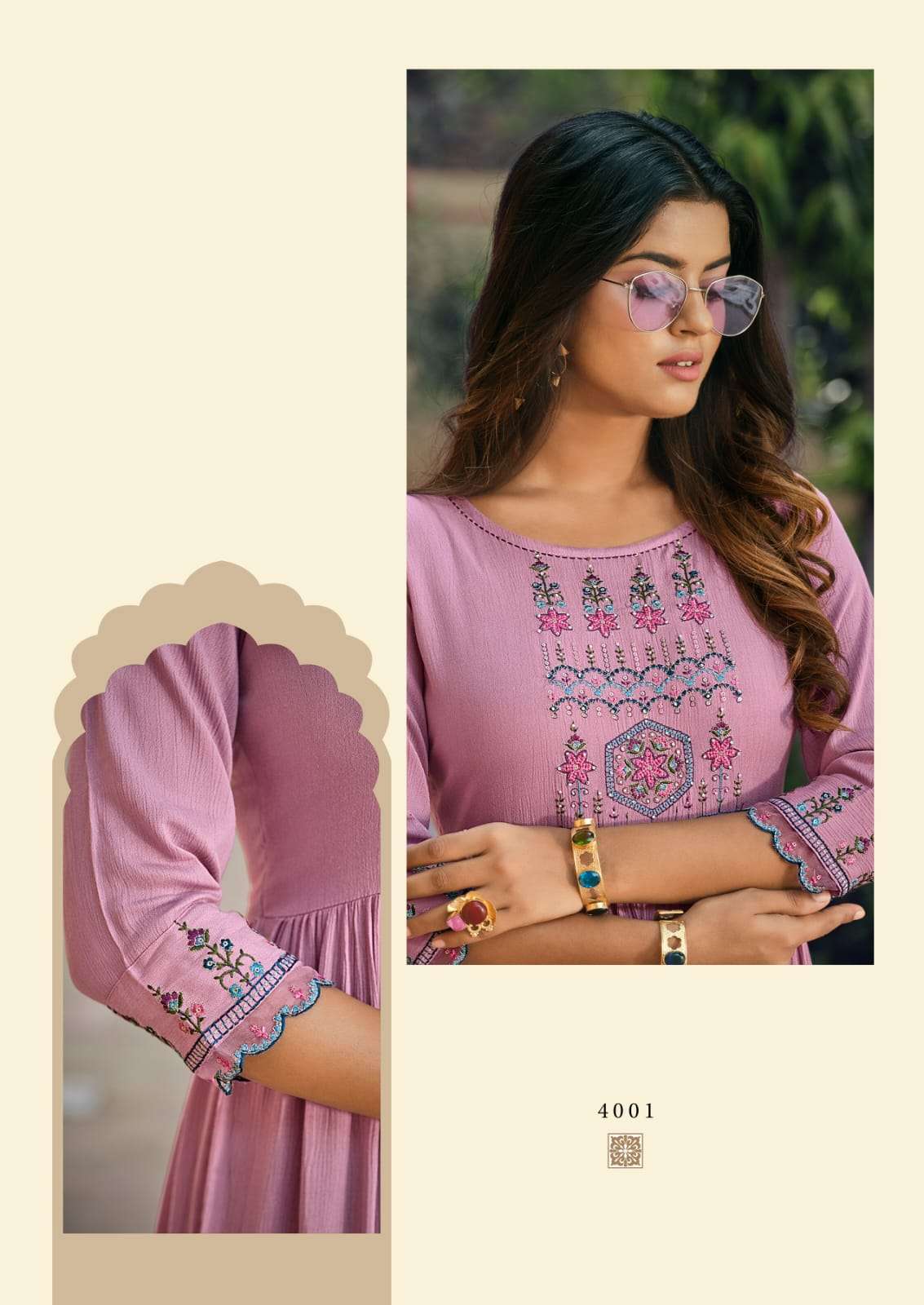 KARISSA ZOYA KURTI WHOLESALE CATALOG