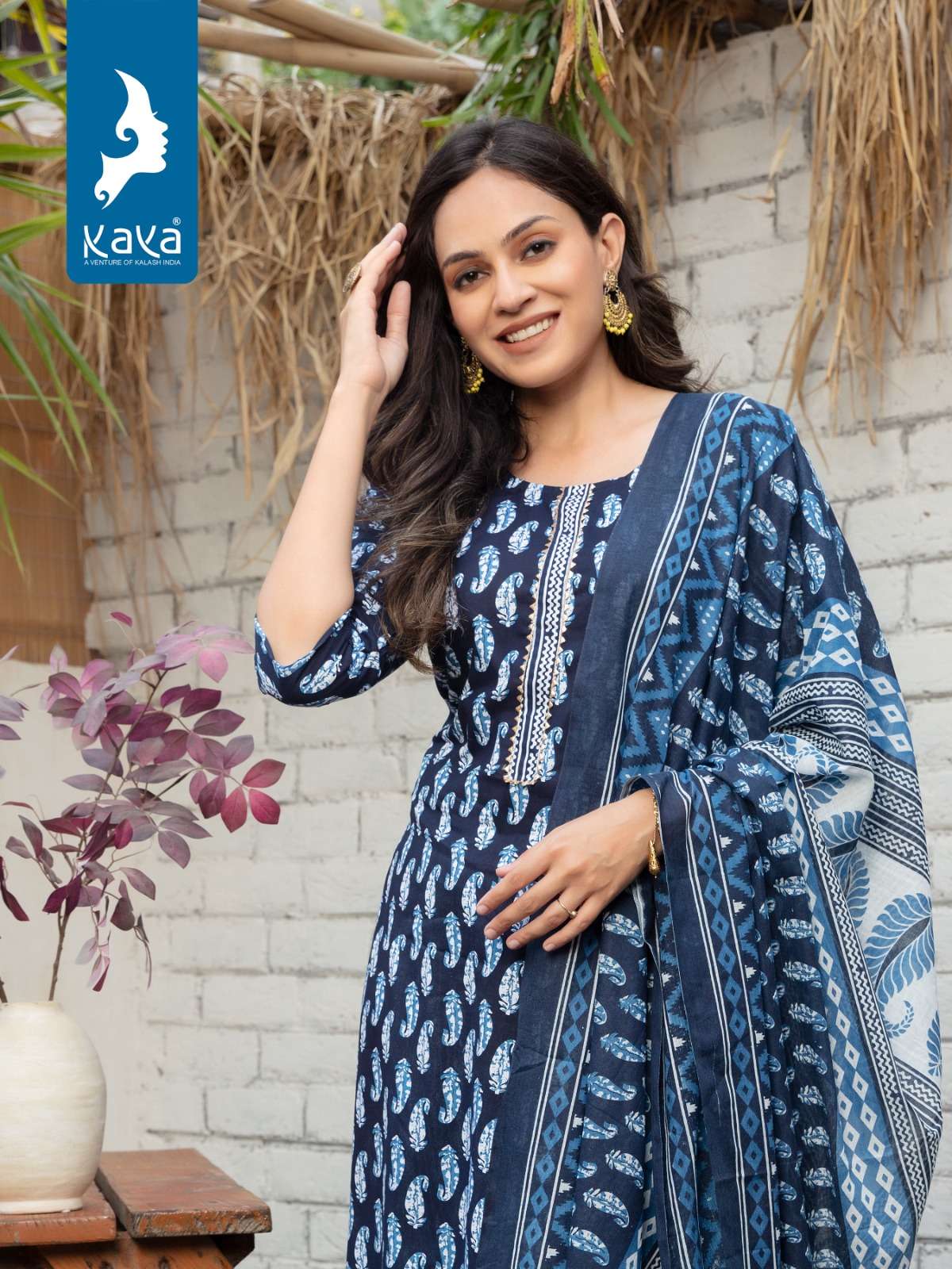 KAYA MONSOON RAYON PRINT KURTI WHOLESALE CATALOG