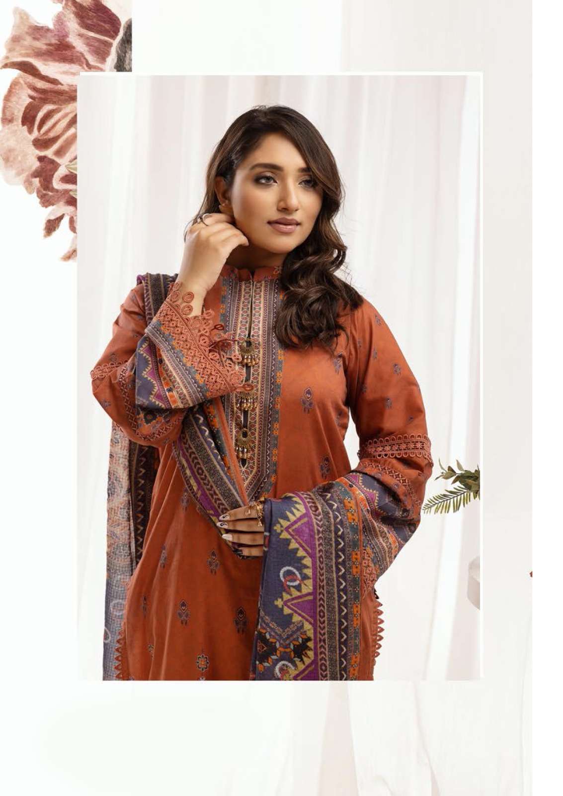 	Keval K. Kasha Vol-5 – Dress Material